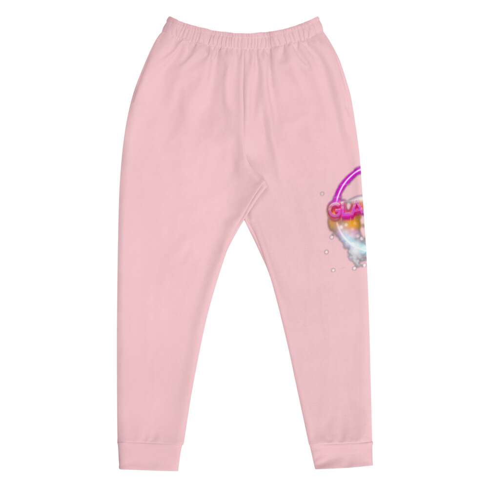 GLAMOUR "Logo" Unisex Joggers
