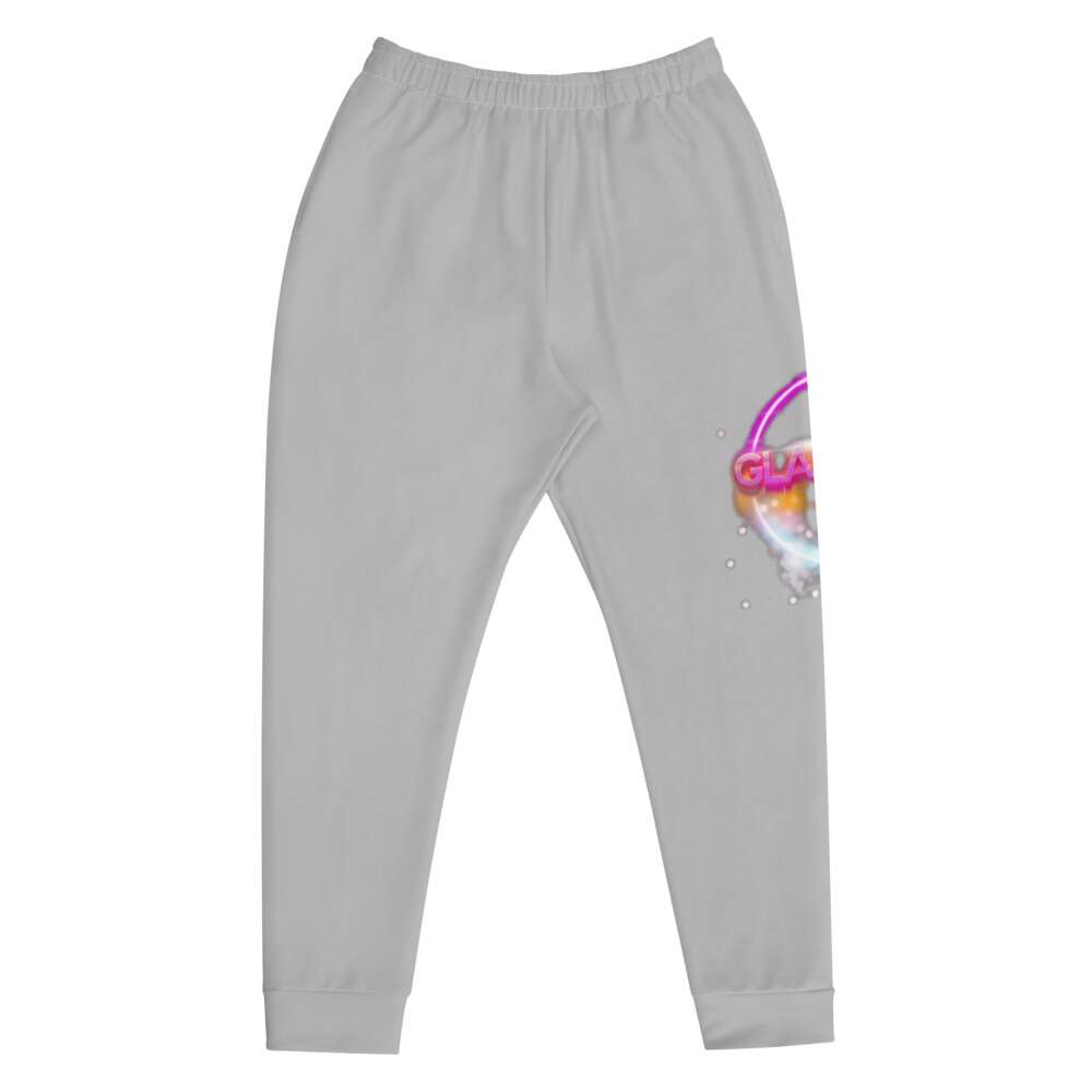GLAMOUR "Logo" Unisex Joggers