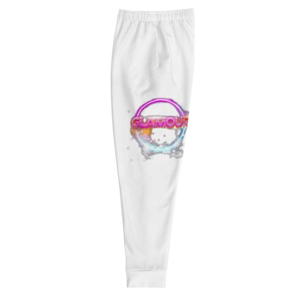 GLAMOUR "Logo" Unisex Joggers