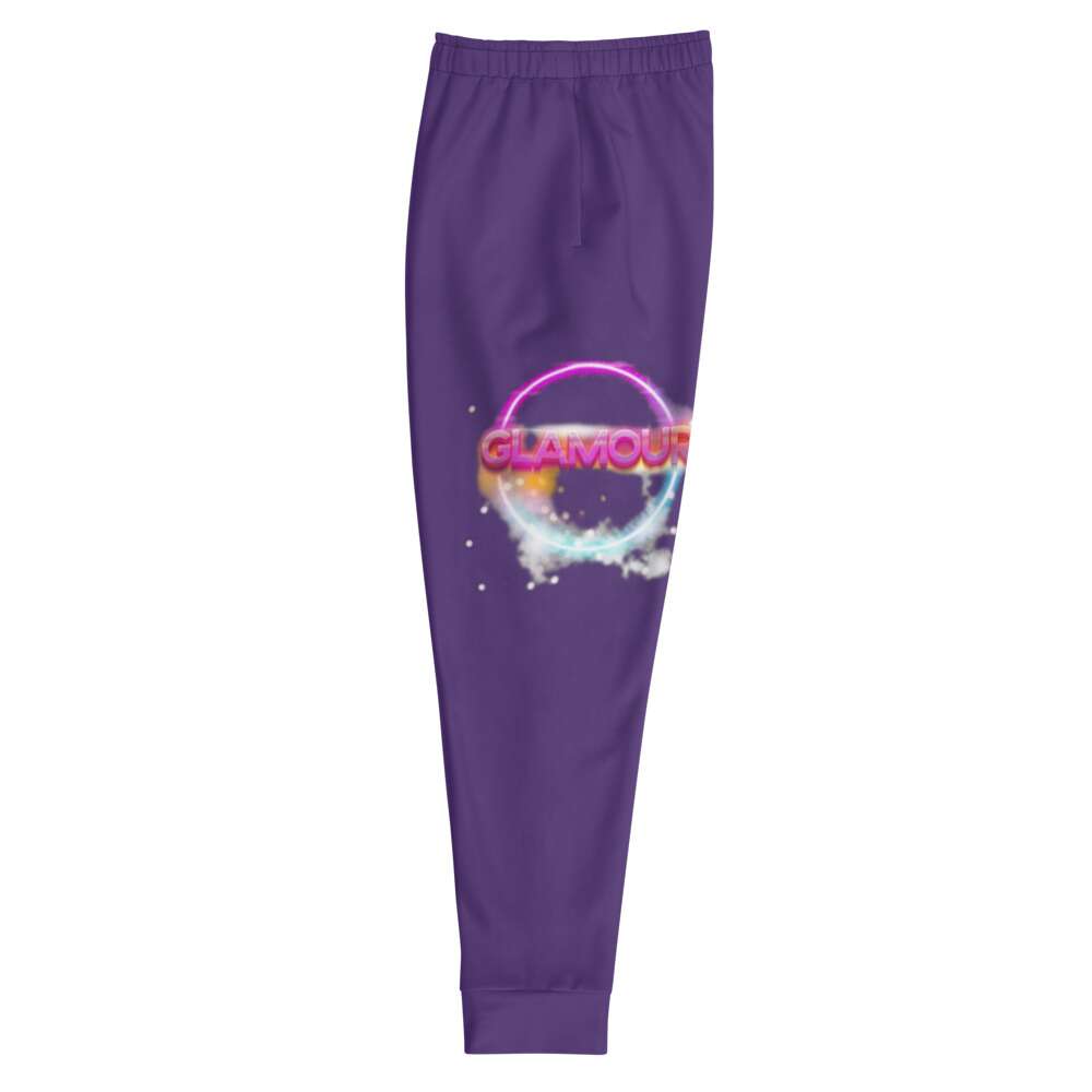GLAMOUR "Logo" Unisex Joggers