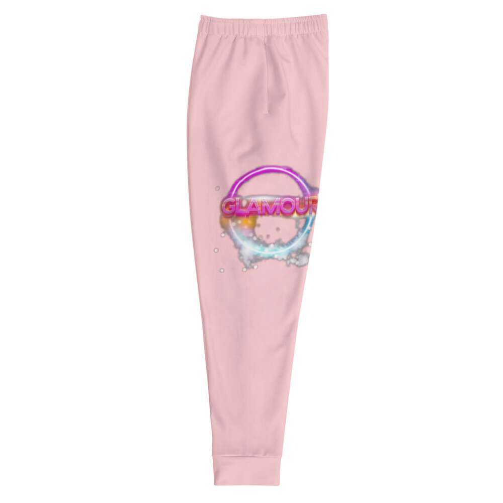 GLAMOUR "Logo" Unisex Joggers