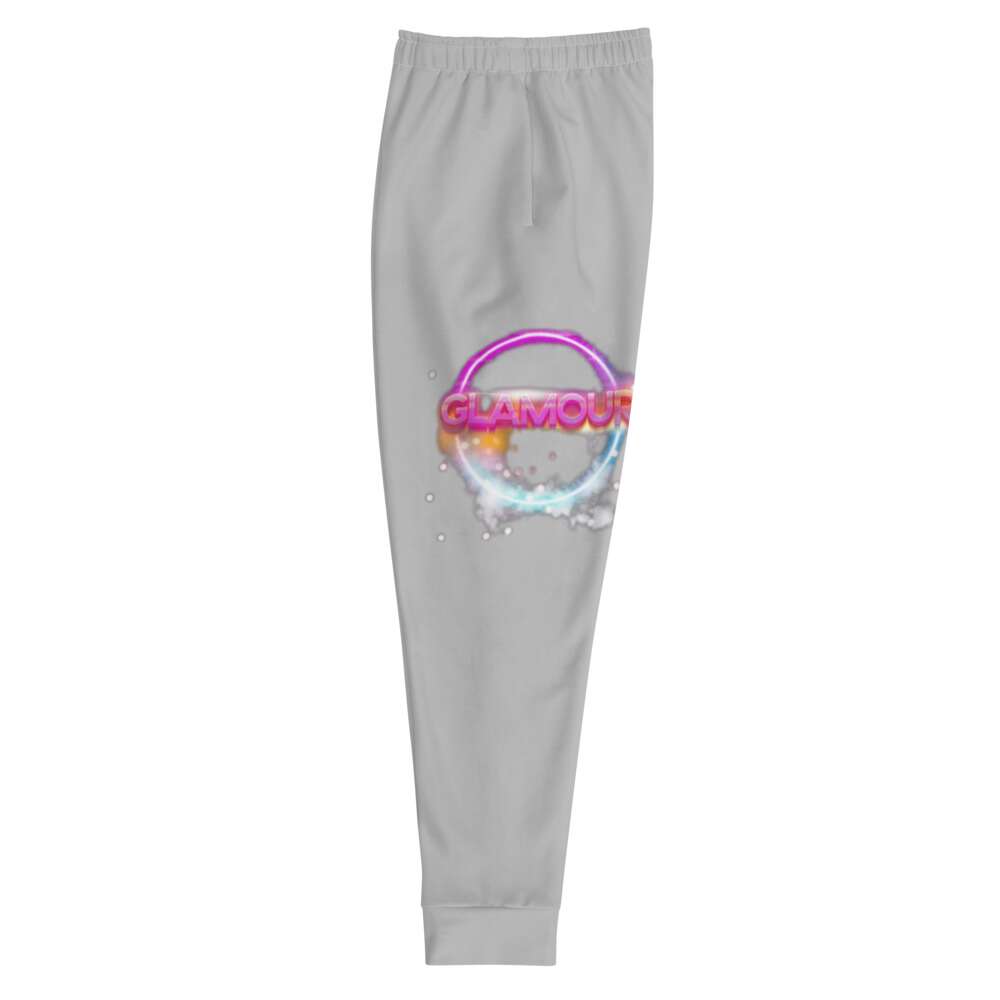 GLAMOUR "Logo" Unisex Joggers