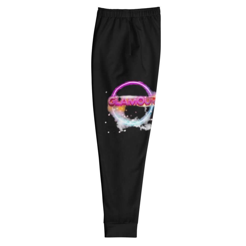 GLAMOUR "Logo" Unisex Joggers