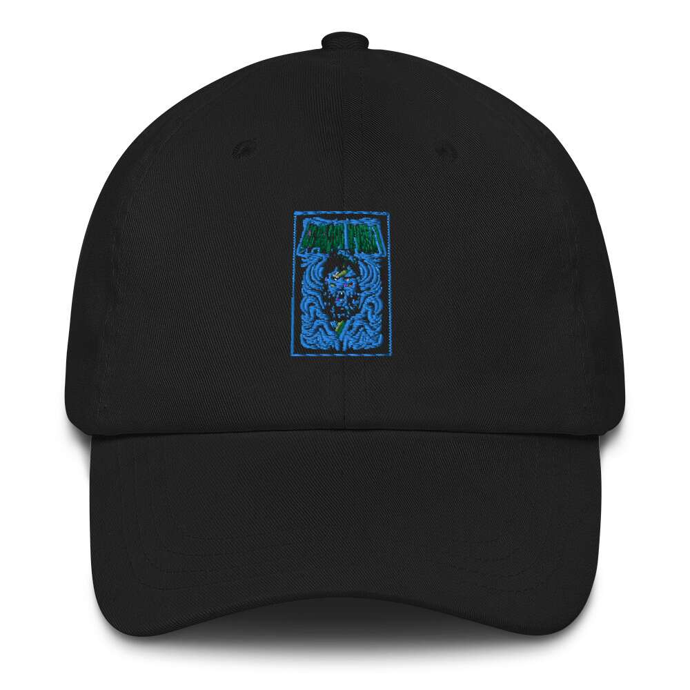 MAURICE "Moondog Murray" Dad hat