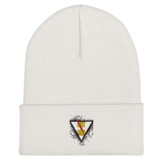 TJ Meyer "Fire of the Lost Soul" Cuffed Beanie