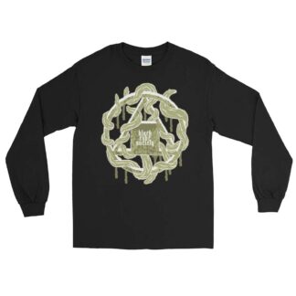 Black Cube Society "Original" Unisex Long Sleeve Shirt