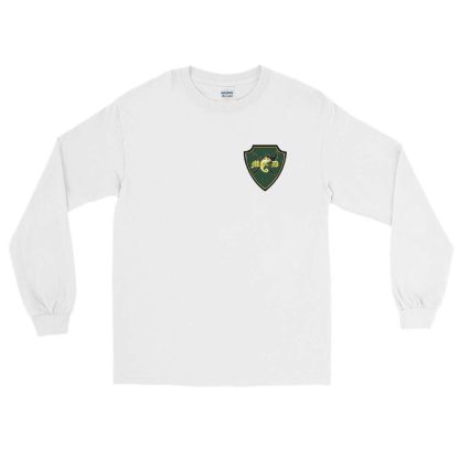 Sir Knight Merrik Donovan "Control the Anger" Unisex Long Sleeve Shirt