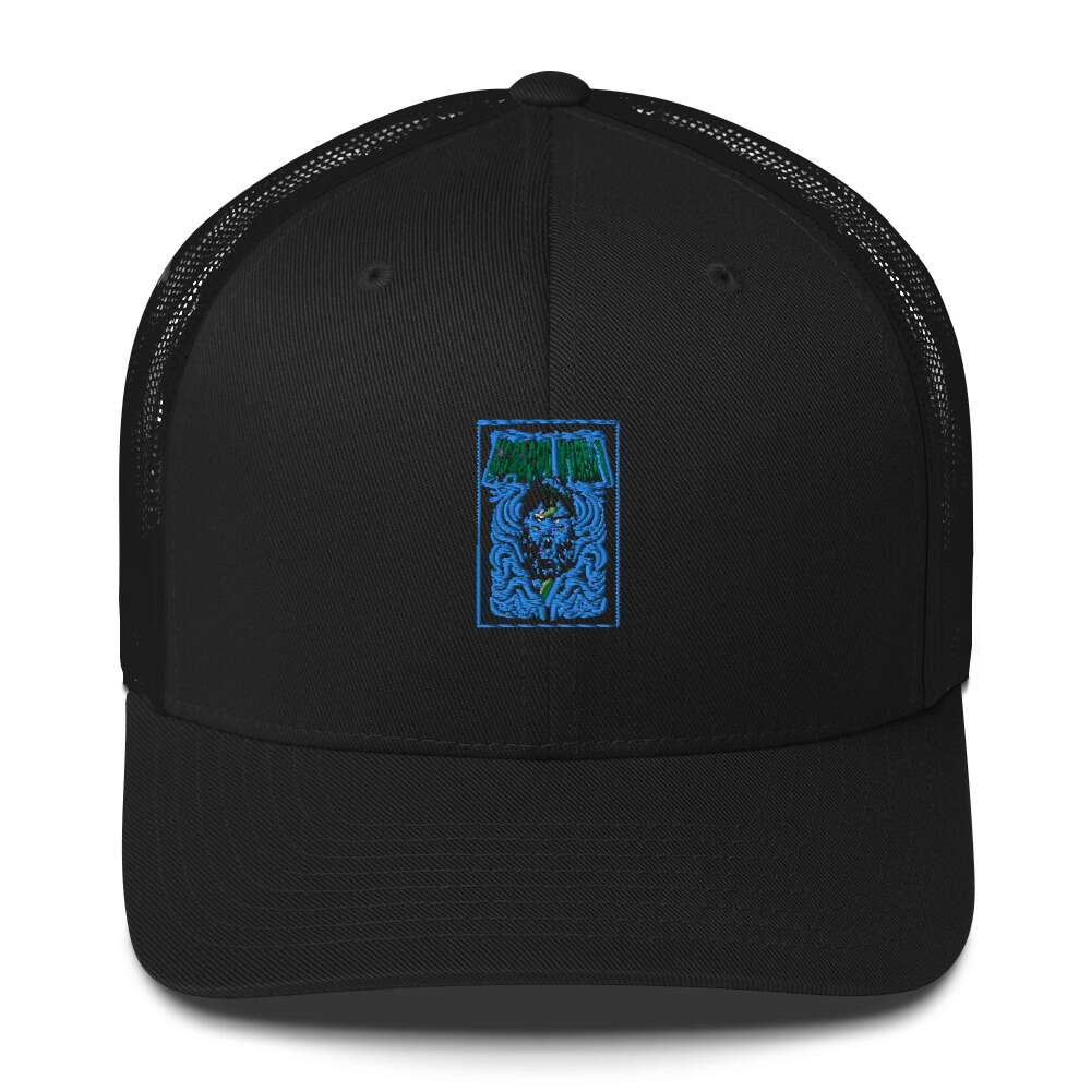 MAURICE "Moondog Murray" Trucker Cap