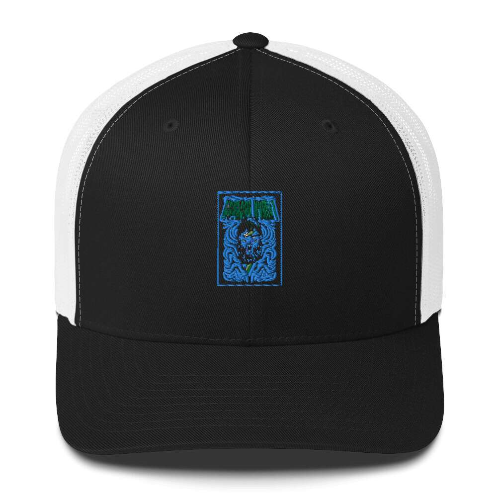 MAURICE "Moondog Murray" Trucker Cap