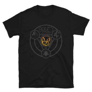 Papa Jacé "Cursed Be The Odds" Short-Sleeve Unisex T-Shirt