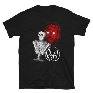 Papa Jacé "Chastiknee" Short-Sleeve Unisex T-Shirt