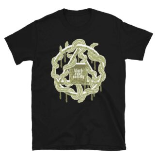 Black Cube Society "Original" Short-Sleeve Unisex T-Shirt