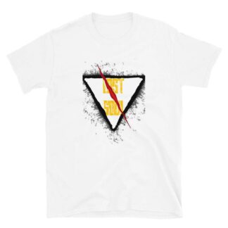 TJ Meyer "Fire of the Lost Soul" Short-Sleeve Unisex T-Shirt