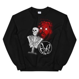Papa Jacé "Chastiknee" Unisex Sweatshirt