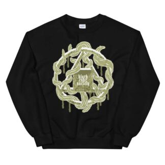 Black Cube Society "Original" Unisex Sweatshirt