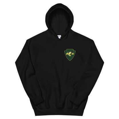Sir Knight Merrik Donovan "Control the Anger" Unisex Hoodie
