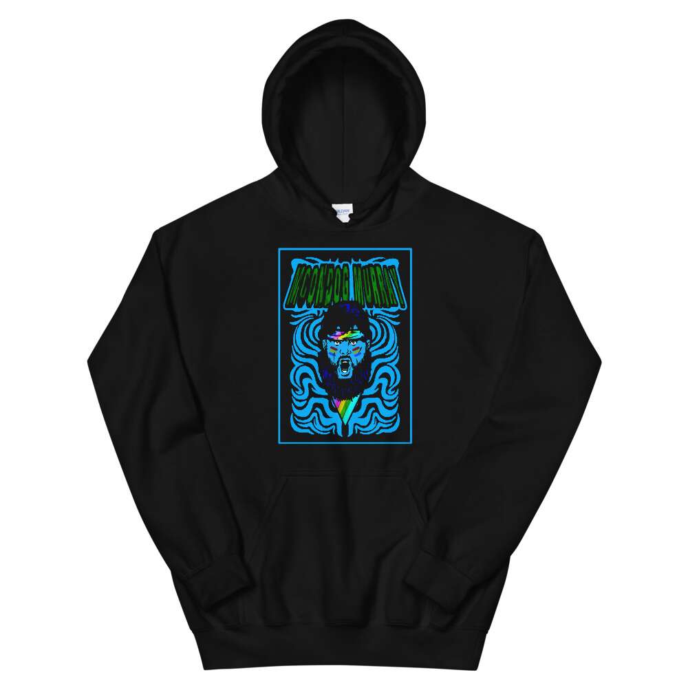MAURICE "Moondog Murray" Unisex Hoodie