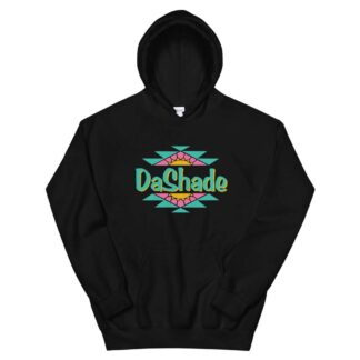Da Shade "Tea Time Shade" Unisex Hoodie