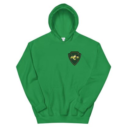 Sir Knight Merrik Donovan "Control the Anger" Unisex Hoodie