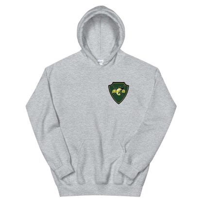 Sir Knight Merrik Donovan "Control the Anger" Unisex Hoodie