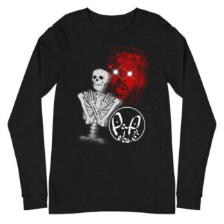 Papa Jacé "Chastiknee" Unisex Long Sleeve Shirt