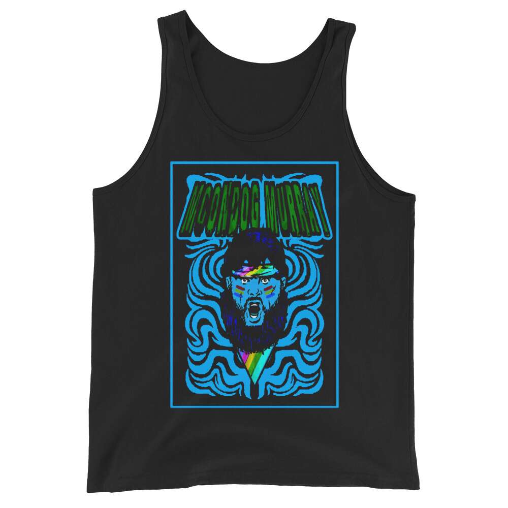 MAURICE "Moondog Murray" Unisex Tank Top