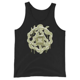 Black Cube Society "Original" Unisex Tank Top