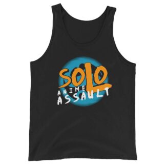Solo "Anime Assault" Unisex Tank Top
