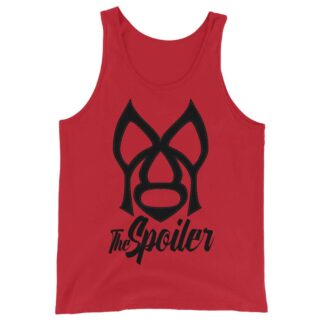 The Spoiler "The Spoiler" Unisex Tank Top