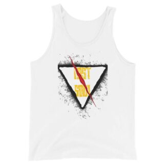 TJ Meyer "Fire of the Lost Soul" Unisex Tank Top