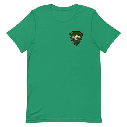 Sir Knight Merrik Donovan "Control the Anger" Short-Sleeve Unisex T-Shirt