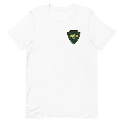 Sir Knight Merrik Donovan "Control the Anger" Short-Sleeve Unisex T-Shirt
