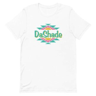 Da Shade "Tea Time Shade" Short-Sleeve Unisex T-Shirt