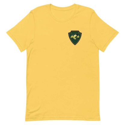 Sir Knight Merrik Donovan "Control the Anger" Short-Sleeve Unisex T-Shirt