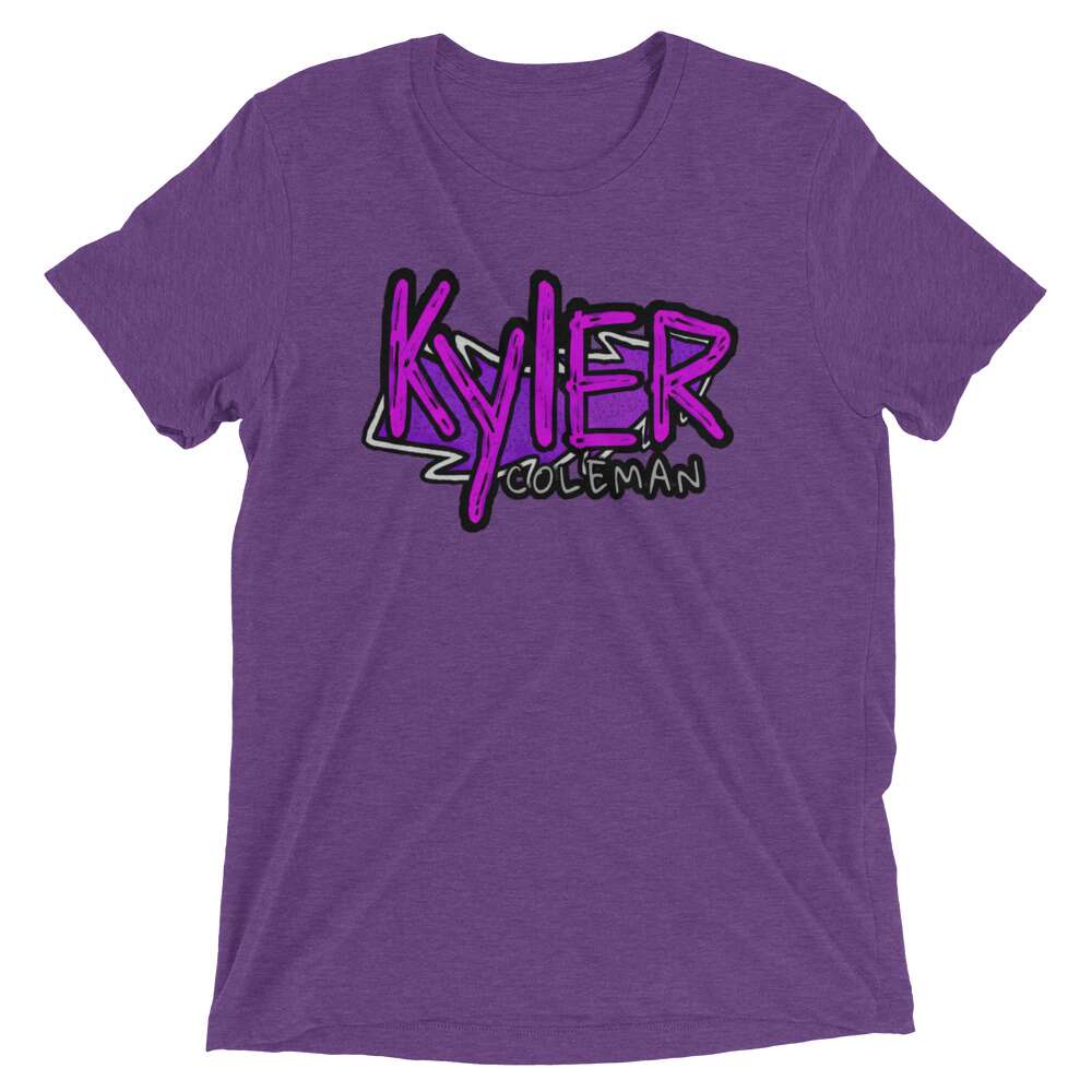 Kyler Coleman "Kyler Coleman OG" Short-Sleeve Unisex T-Shirt