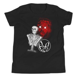 Papa Jacé "Chastiknee" Youth Short Sleeve T-Shirt