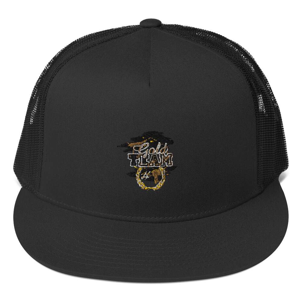 Jeremiah Goldmain "Gold Team" Trucker Cap