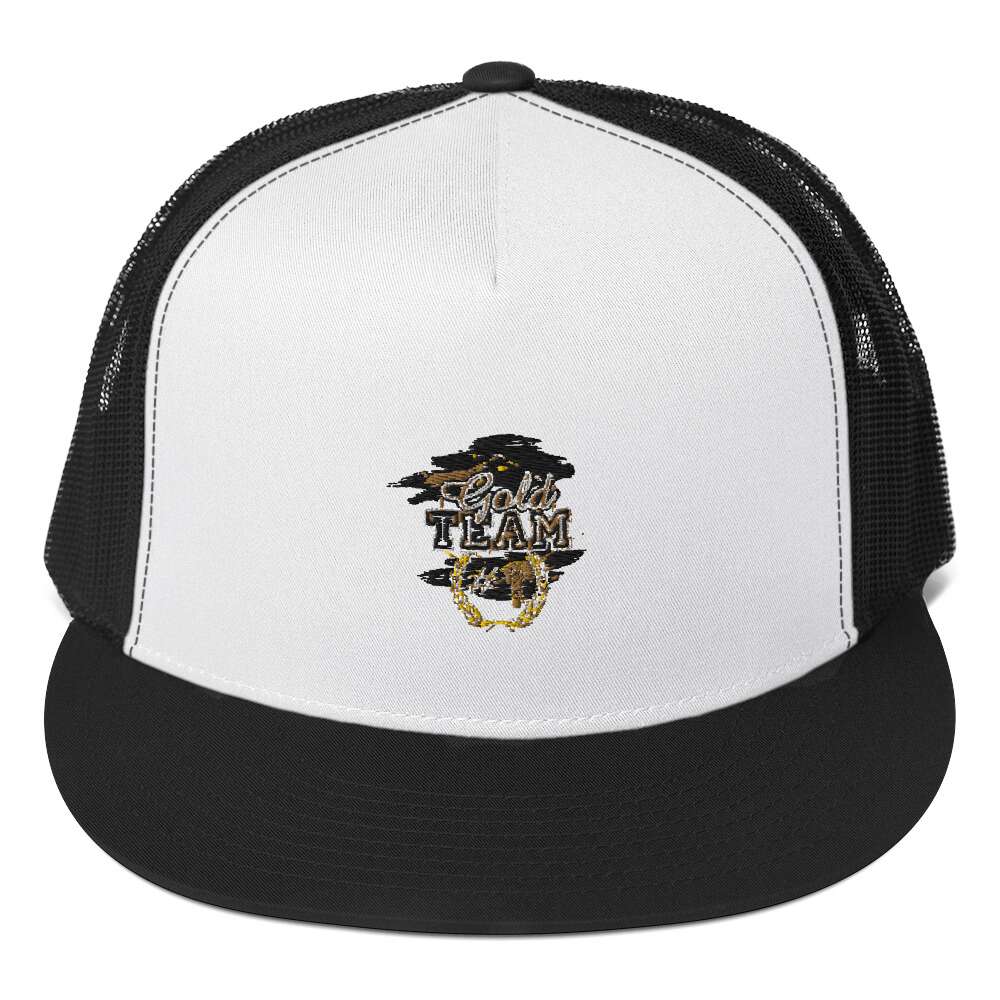 Jeremiah Goldmain "Gold Team" Trucker Cap