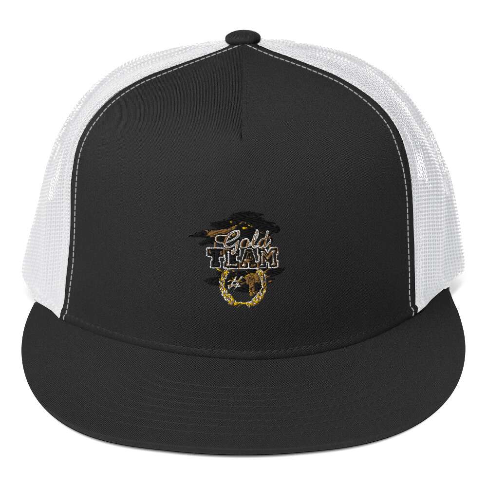 Jeremiah Goldmain "Gold Team" Trucker Cap