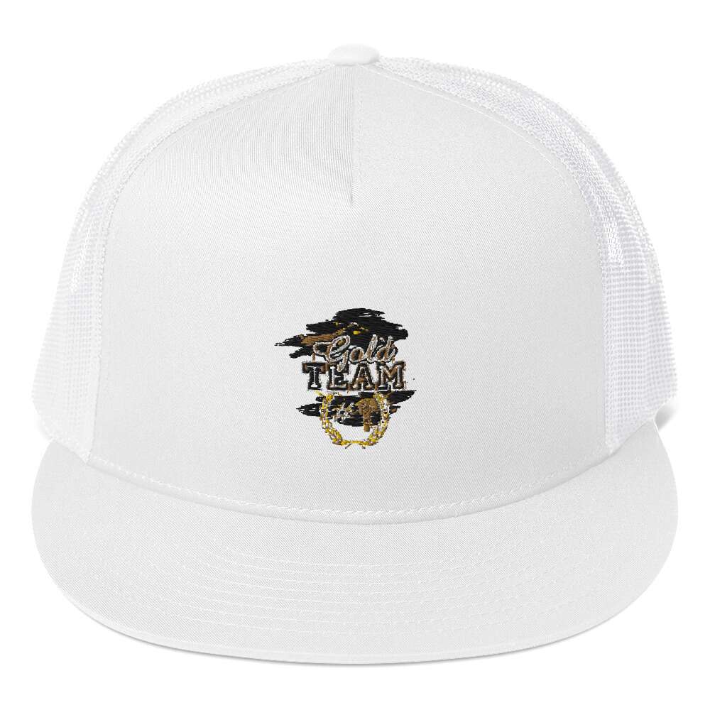 Jeremiah Goldmain "Gold Team" Trucker Cap