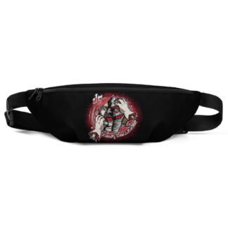 Jared Savage "Ripped" Fanny Pack