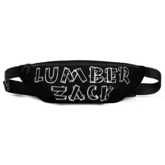 LumberZack "Script" Fanny Pack