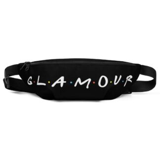 GLAMOUR "Glamour Friends" Fanny Pack