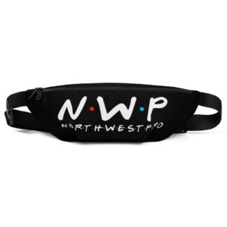 North West Pro "NWP Friends" Fanny Pack