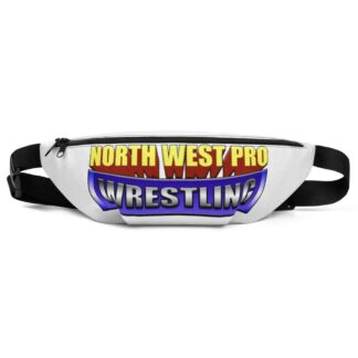 North West Pro "NWP!" Fanny Pack