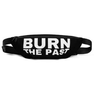 TJ Meyer "Burn The Past" Fanny Pack
