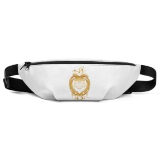 Jeremiah Goldmain "24KLP Alt Logo" Fanny Pack
