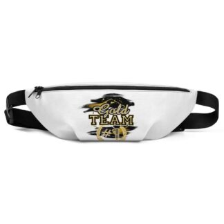 Jeremiah Goldmain "Gold Team" Fanny Pack