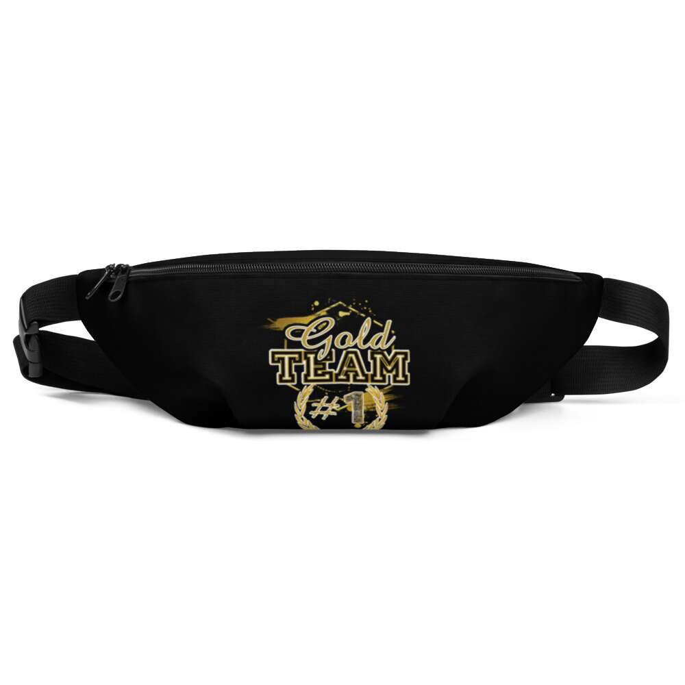 Jeremiah Goldmain "Gold Team" Fanny Pack