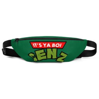 Gen Z “Did Someone Say Pizza?” Fanny Pack